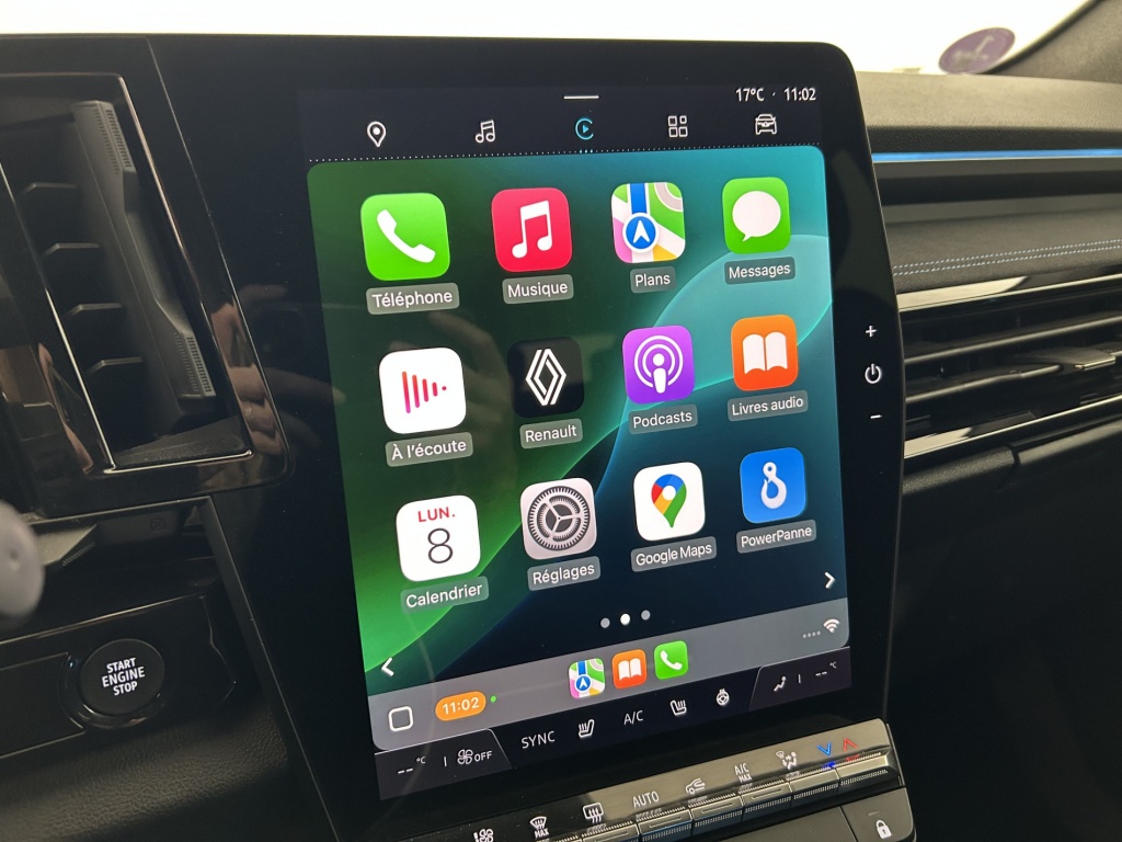 RENAULT Austral Iconic esprit Alpine E-Tech hybrid 200 - ref: 6-2971x242786 - Photo 16