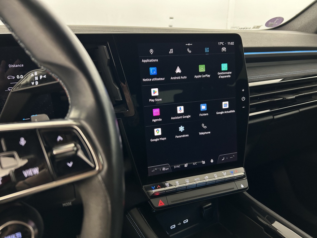 RENAULT Austral Iconic esprit Alpine E-Tech hybrid 200 - ref: 6-2971x242786 - Photo 18