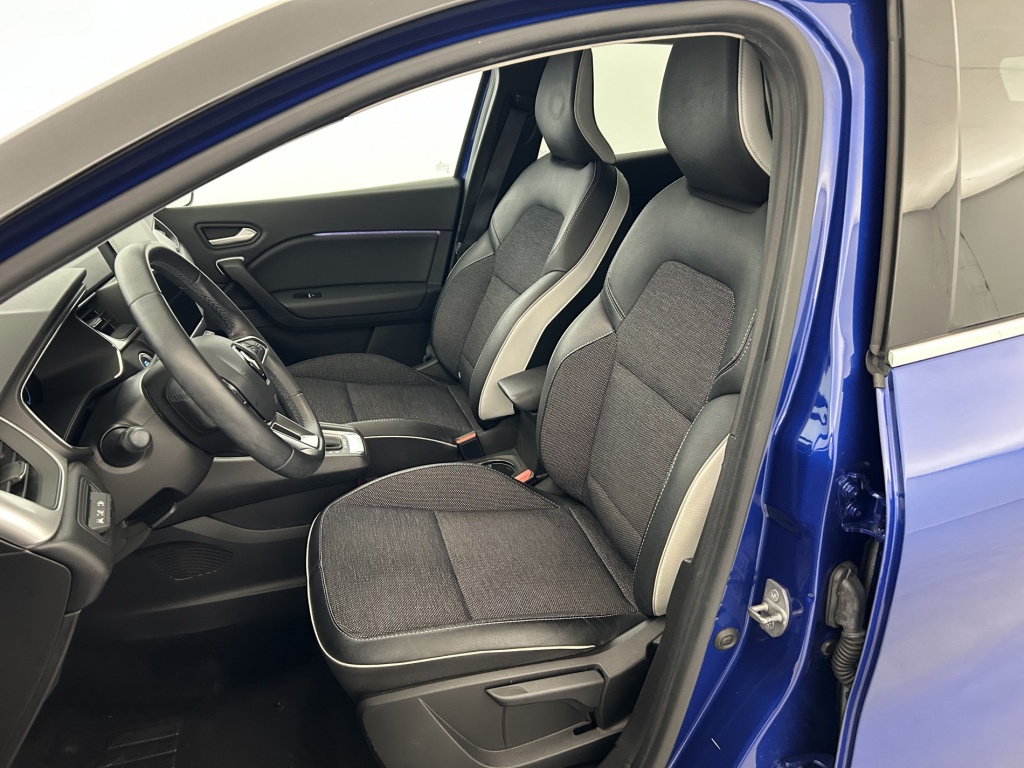 RENAULT Captur Techno fast track E-Tech full hybrid 145 - ref: 6-2971x242841 - Photo 13