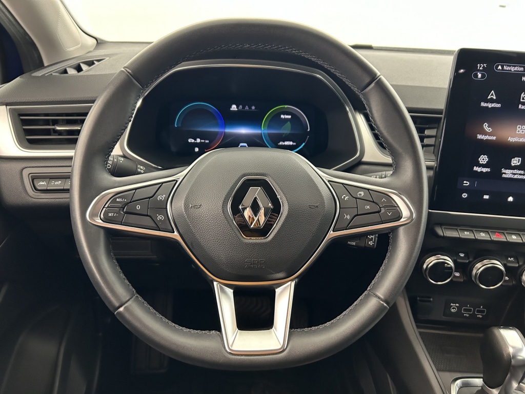 RENAULT Captur Techno fast track E-Tech full hybrid 145 - ref: 6-2971x242841 - Photo 15