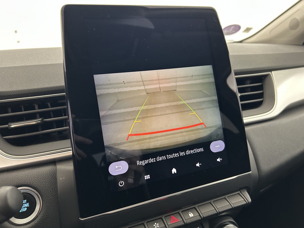 RENAULT Captur Techno fast track E-Tech full hybrid 145 - ref: 6-2971x242841 - Photo 19