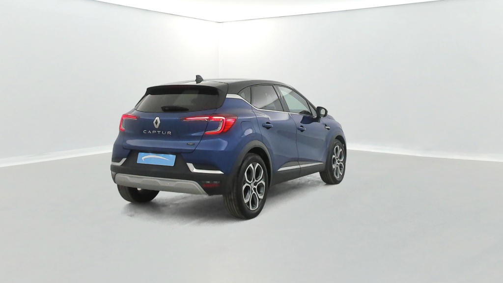 RENAULT Captur Techno fast track E-Tech full hybrid 145 - ref: 6-2971x242841 - Photo 5