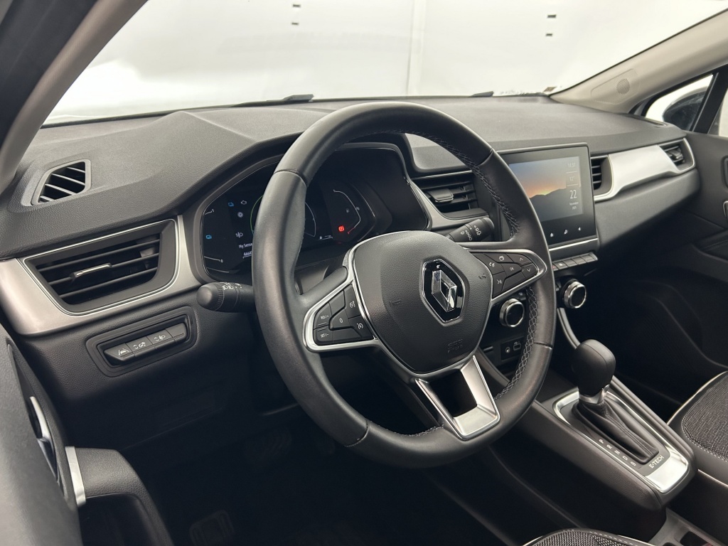 RENAULT Captur Techno E-Tech full hybrid 145 - ref: 6-2971x242843 - Photo 14