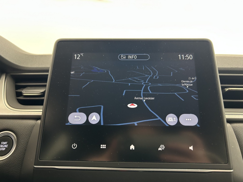 RENAULT Captur Techno E-Tech full hybrid 145 - ref: 6-2971x242843 - Photo 20