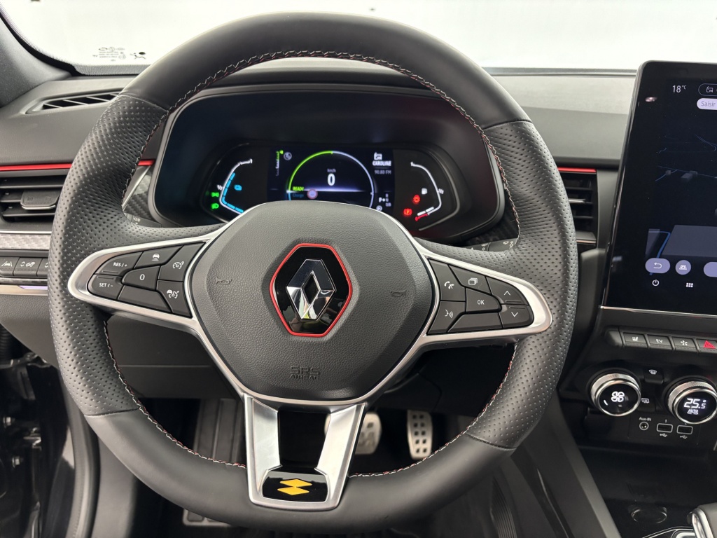 RENAULT Arkana R.S. Line E-Tech 145 21B - ref: 6-2971x242851 - Photo 14
