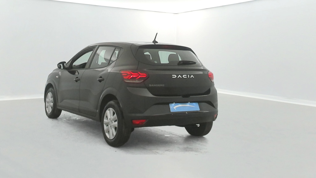 DACIA Sandero Expression TCe 90 - ref: 6-2971x242870 - Photo 3