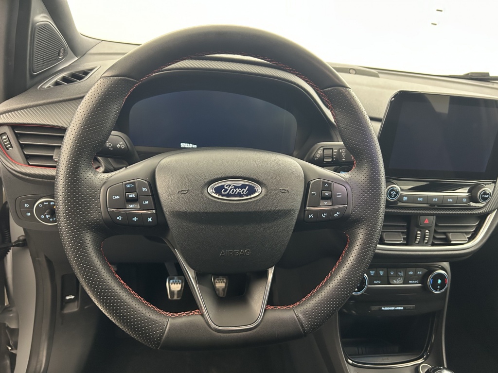 FORD Puma ST-Line X 1.0 EcoBoost 155 ch mHEV S&S BVM6 - ref: 6-2971x242903 - Photo 15