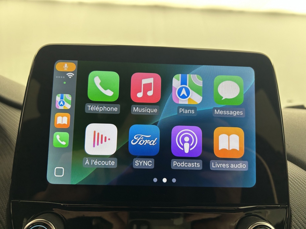 FORD Puma ST-Line X 1.0 EcoBoost 155 ch mHEV S&S BVM6 - ref: 6-2971x242903 - Photo 16