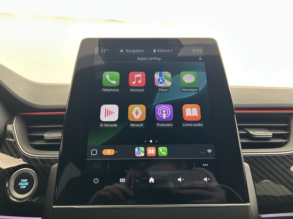 RENAULT Arkana R.S. Line E-Tech 145 21B - ref: 6-2971x243024 - Photo 16