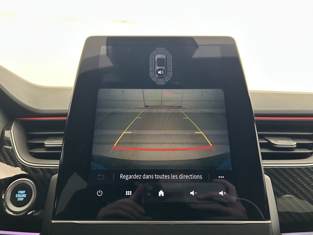 RENAULT Arkana R.S. Line E-Tech 145 21B - ref: 6-2971x243024 - Photo 19