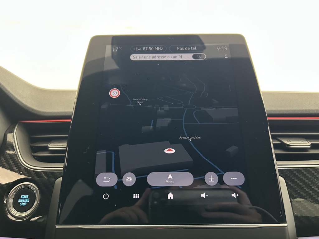 RENAULT Arkana R.S. Line E-Tech 145 21B - ref: 6-2971x243024 - Photo 20