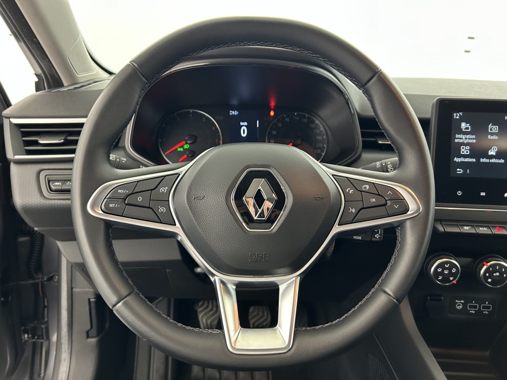 RENAULT Clio Equilibre TCe 90 - ref: 6-2971x243163 - Photo 15