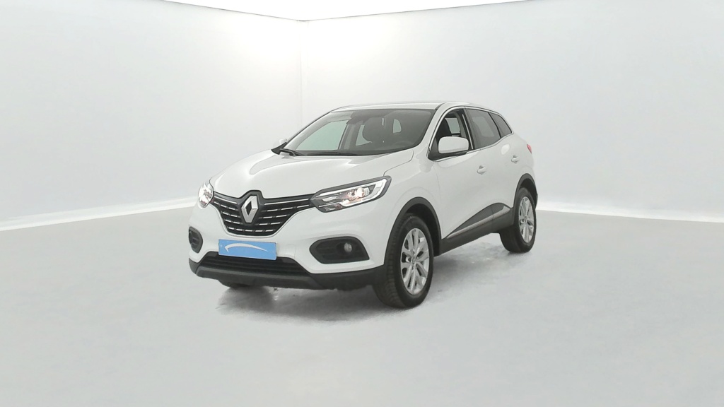 RENAULT Kadjar Business Blue dCi 115 EDC - ref: 6-2971x245021 - Photo 1