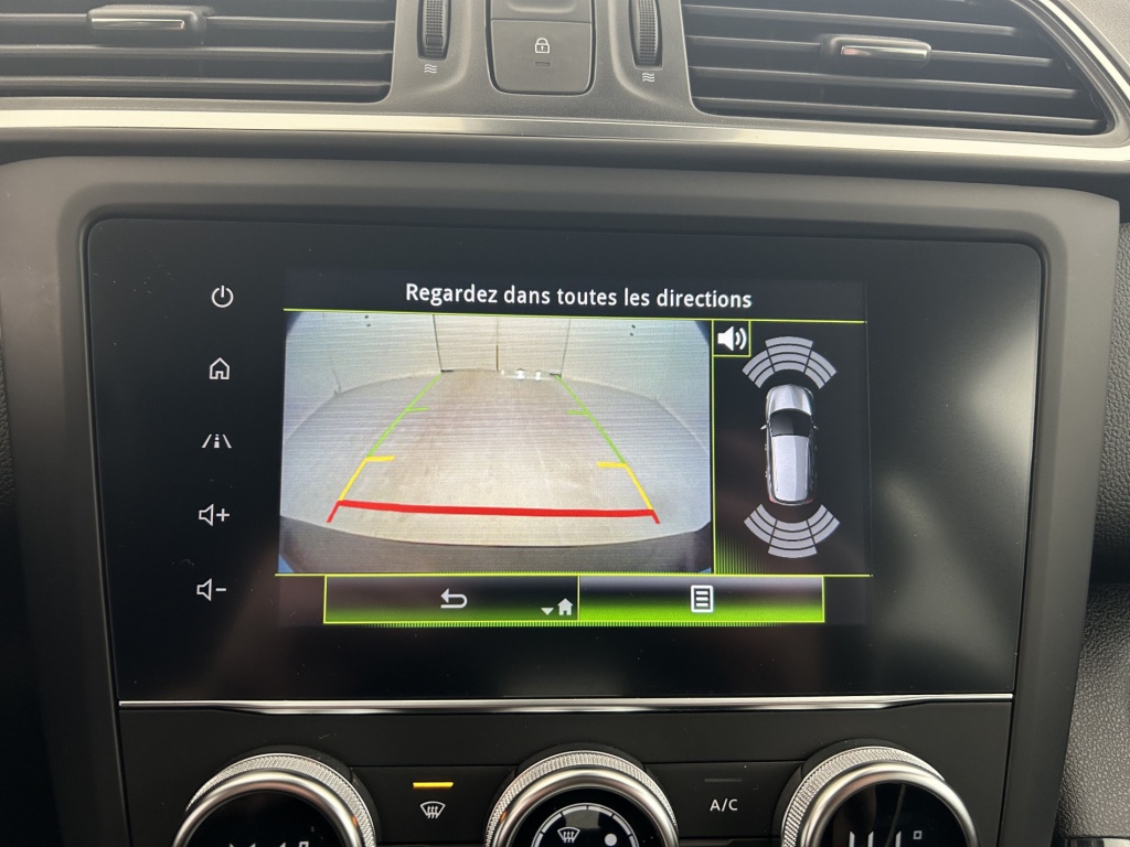 RENAULT Kadjar Business Blue dCi 115 EDC - ref: 6-2971x245021 - Photo 19