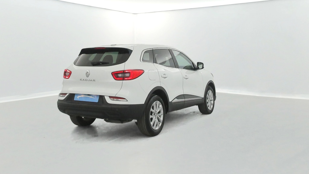 RENAULT Kadjar Business Blue dCi 115 EDC - ref: 6-2971x245021 - Photo 5