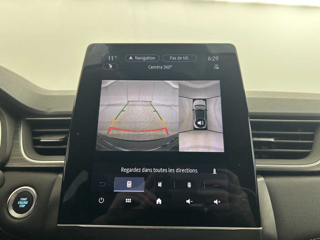 RENAULT Captur Initiale Paris E-Tech 145 21B - ref: 6-2971x245033 - Photo 18