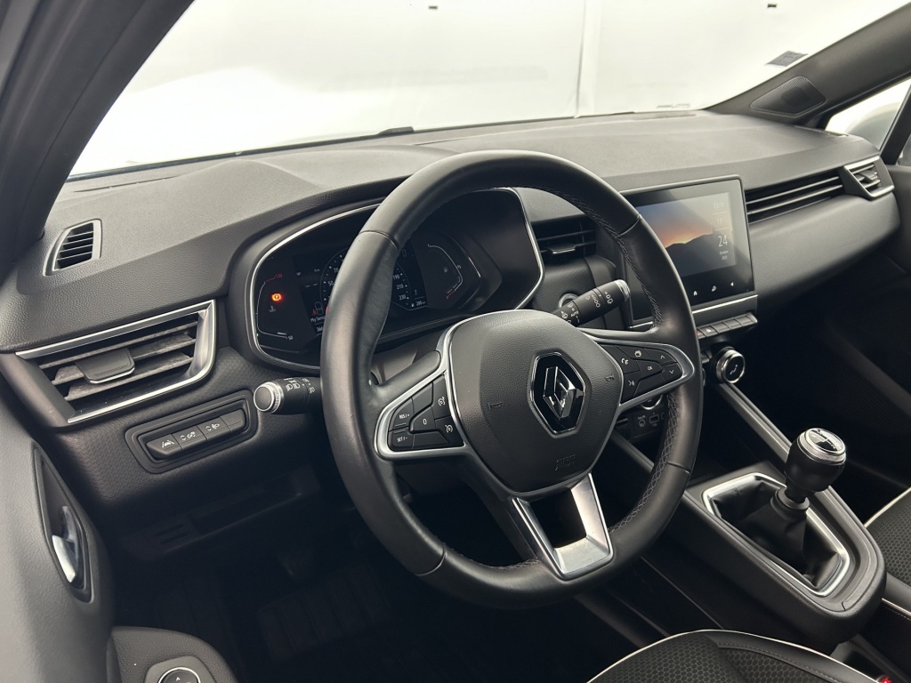 RENAULT Clio Intens Blue dCi 115 - ref: 6-2971x245035 - Photo 14