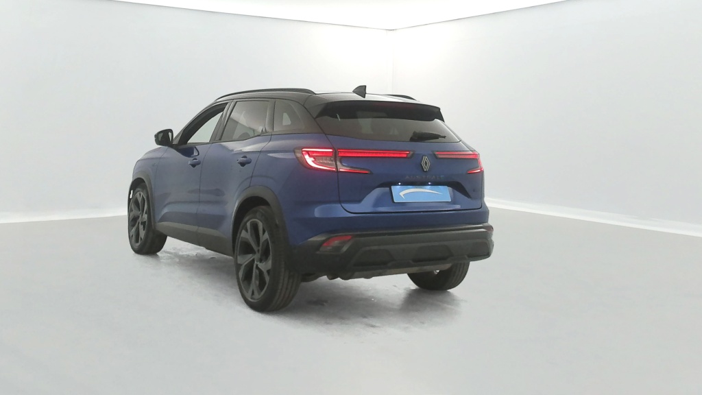 RENAULT Austral Techno esprit Alpine E-Tech hybrid 200 - ref: 6-2971x245060 - Photo 3