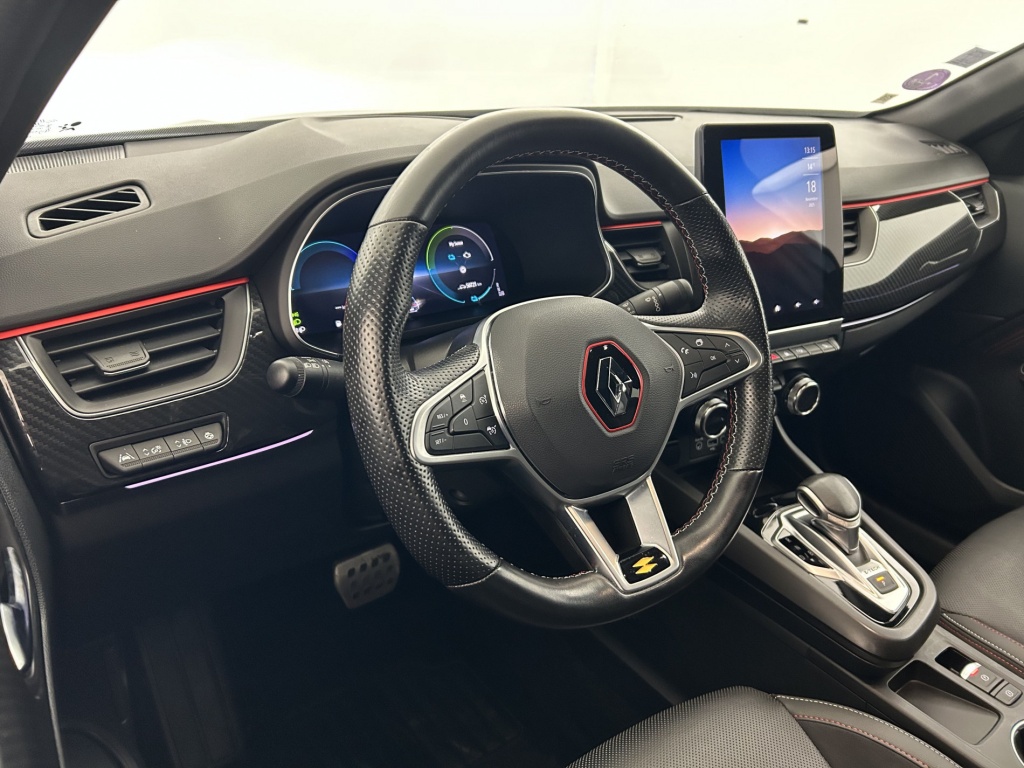 RENAULT Arkana R.S. Line E-Tech 145 21B - ref: 6-2971x245115 - Photo 13