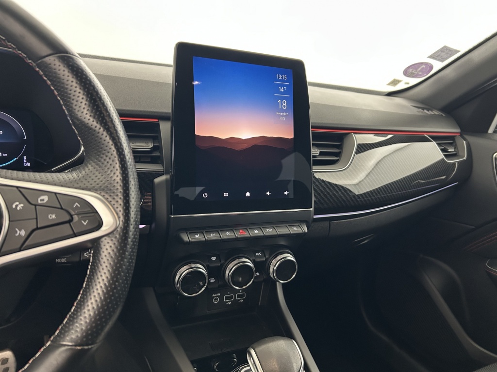 RENAULT Arkana R.S. Line E-Tech 145 21B - ref: 6-2971x245115 - Photo 17