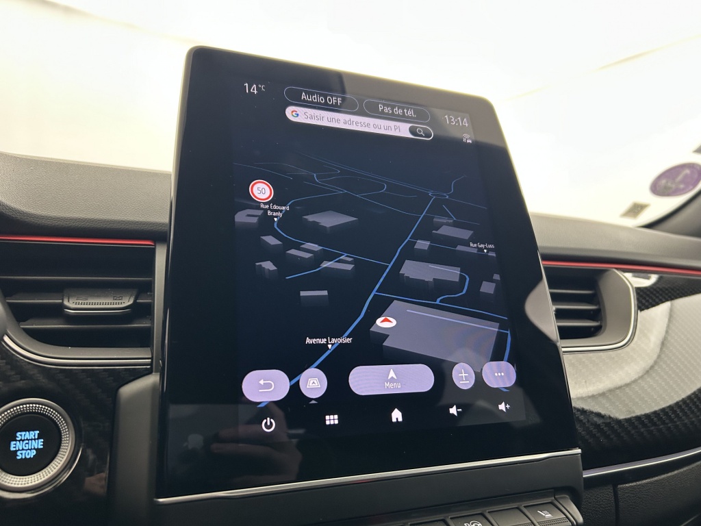 RENAULT Arkana R.S. Line E-Tech 145 21B - ref: 6-2971x245115 - Photo 19