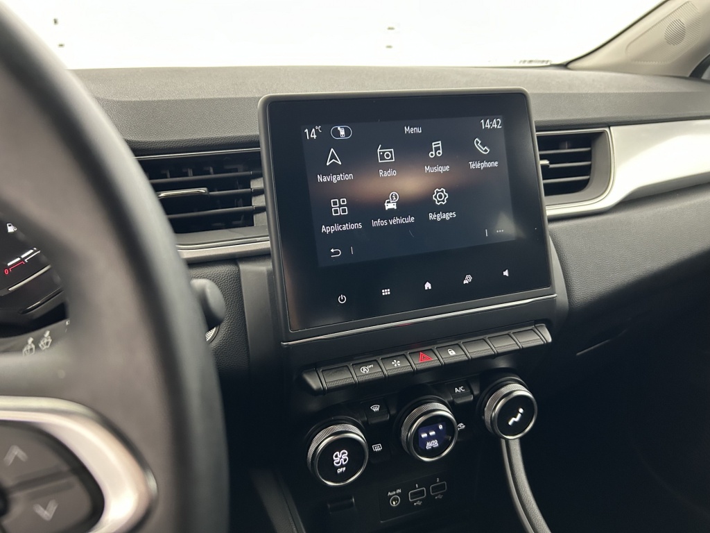 RENAULT Captur Techno TCe 90 - ref: 6-2971x245155 - Photo 18