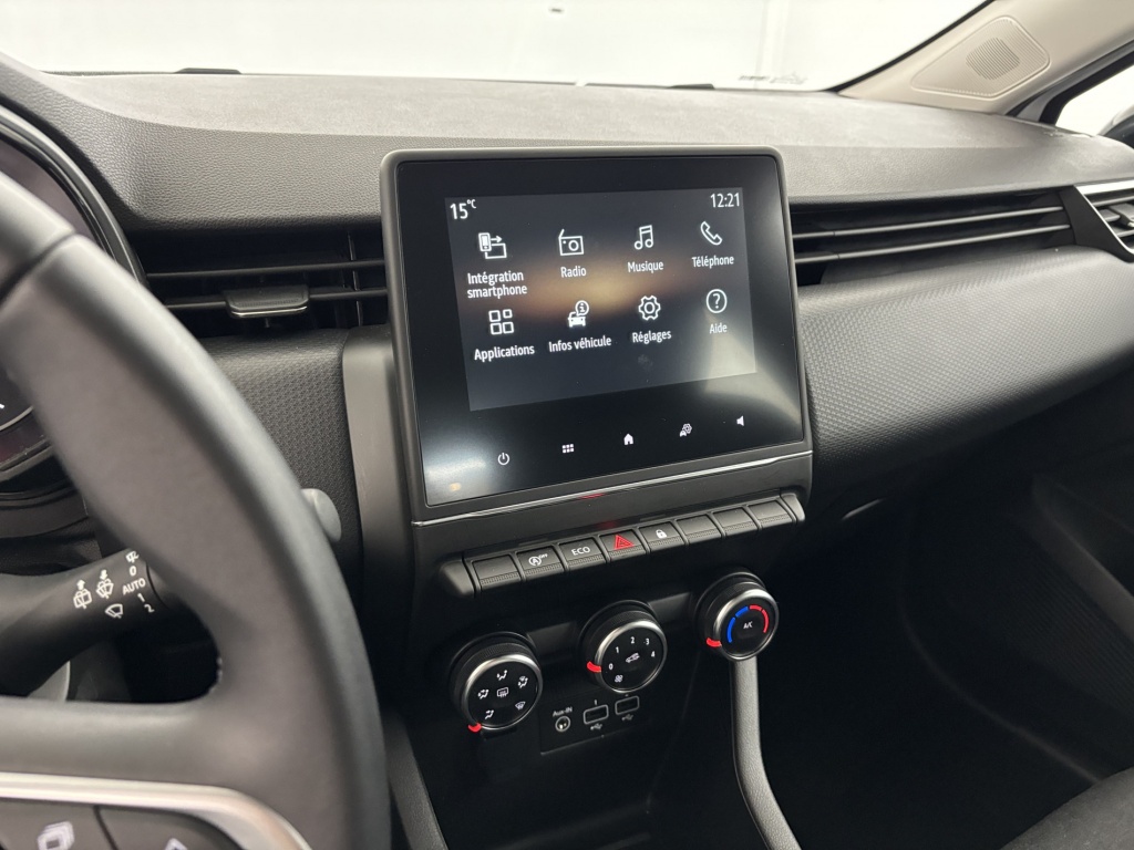 RENAULT Clio Equilibre TCe 90 - ref: 6-2971x245162 - Photo 18