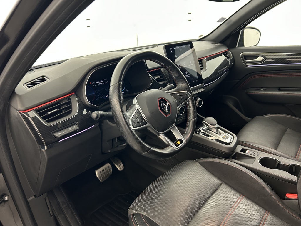 RENAULT Arkana R.S. Line E-Tech 145 - ref: 6-2971x245190 - Photo 14