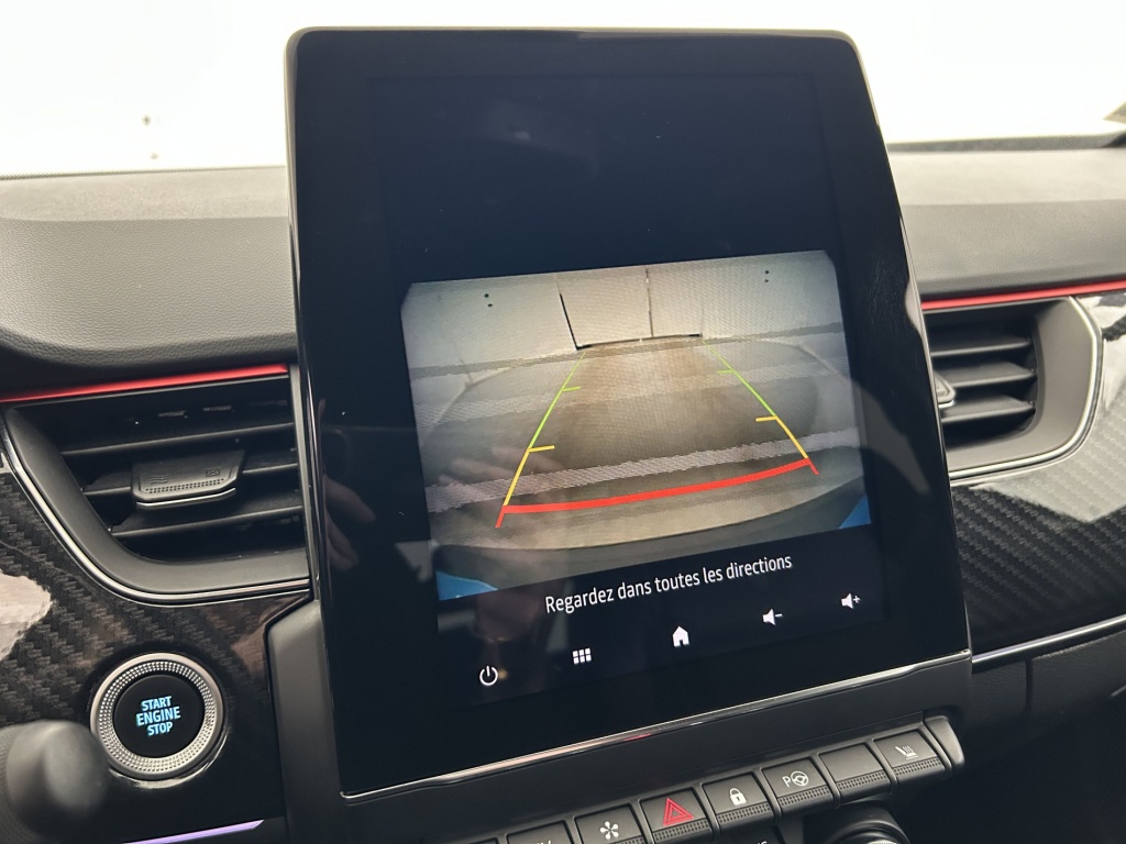 RENAULT Arkana R.S. Line E-Tech 145 - ref: 6-2971x245190 - Photo 19