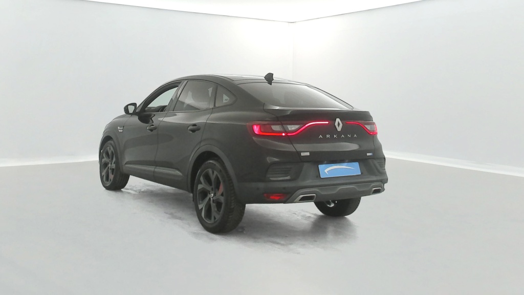 RENAULT Arkana R.S. Line E-Tech 145 - ref: 6-2971x245190 - Photo 3