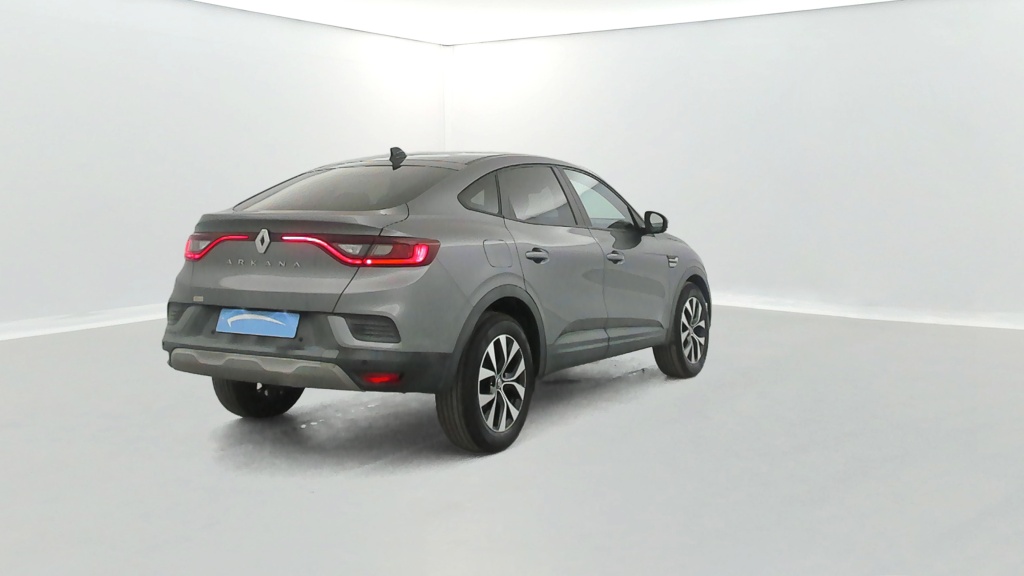 RENAULT Arkana Business TCe 140 EDC FAP - ref: 6-2971x245209 - Photo 5