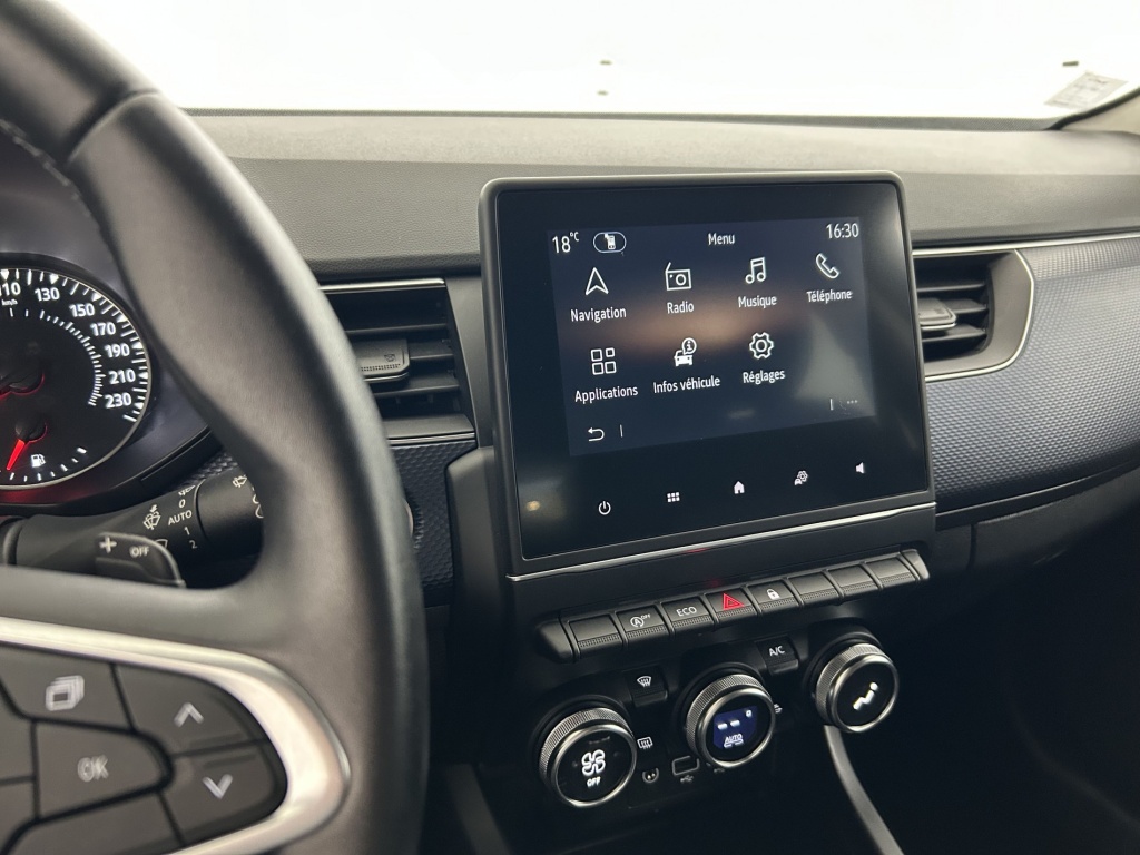 RENAULT Arkana Business TCe 140 EDC FAP - ref: 6-2971x245249 - Photo 18