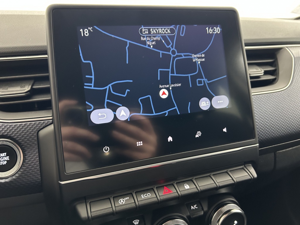 RENAULT Arkana Business TCe 140 EDC FAP - ref: 6-2971x245249 - Photo 20