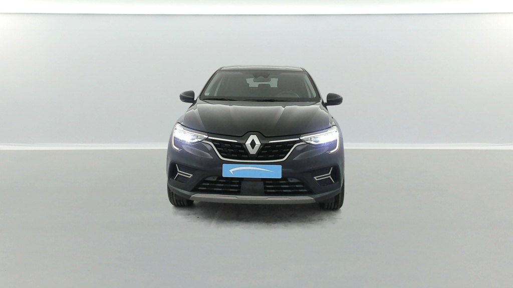 RENAULT Arkana Business TCe 140 EDC FAP - ref: 6-2971x245249 - Photo 8