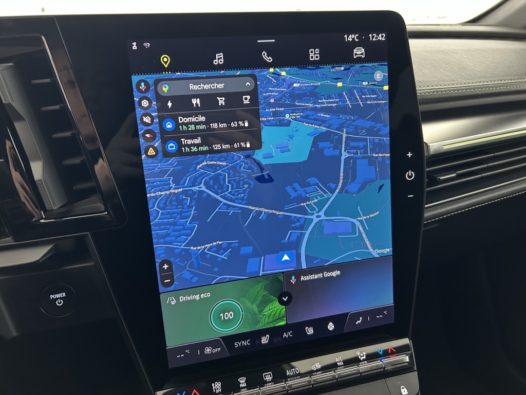 RENAULT Megane Iconic EV60 220 ch super charge - ref: 6-2971x245263 - Photo 20