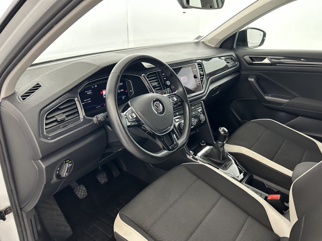 VOLKSWAGEN T-Roc Carat 1.5 TSI 150 EVO Start/Stop BVM6 - ref: 6-2971x245267 - Photo 14