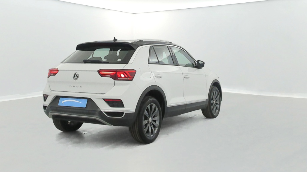 VOLKSWAGEN T-Roc Carat 1.5 TSI 150 EVO Start/Stop BVM6 - ref: 6-2971x245267 - Photo 5
