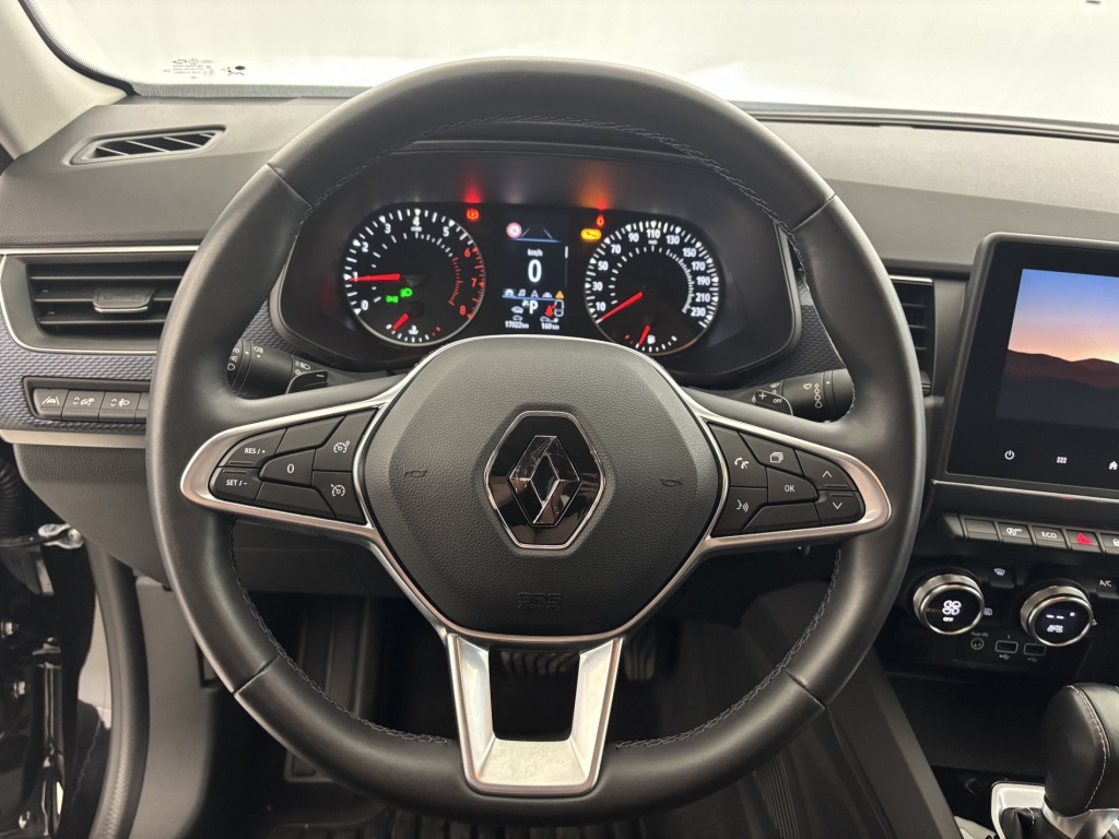 RENAULT Arkana Evolution mild hybrid 140 EDC FAP 22 - ref: 6-2971x245320 - Photo 14