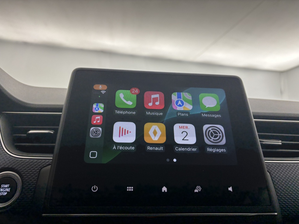 RENAULT Arkana Evolution mild hybrid 140 EDC FAP 22 - ref: 6-2971x245320 - Photo 15