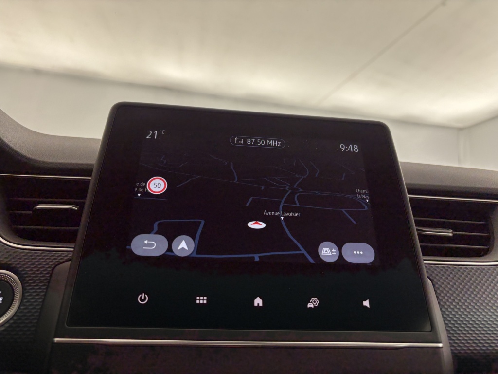 RENAULT Arkana Evolution mild hybrid 140 EDC FAP 22 - ref: 6-2971x245320 - Photo 19