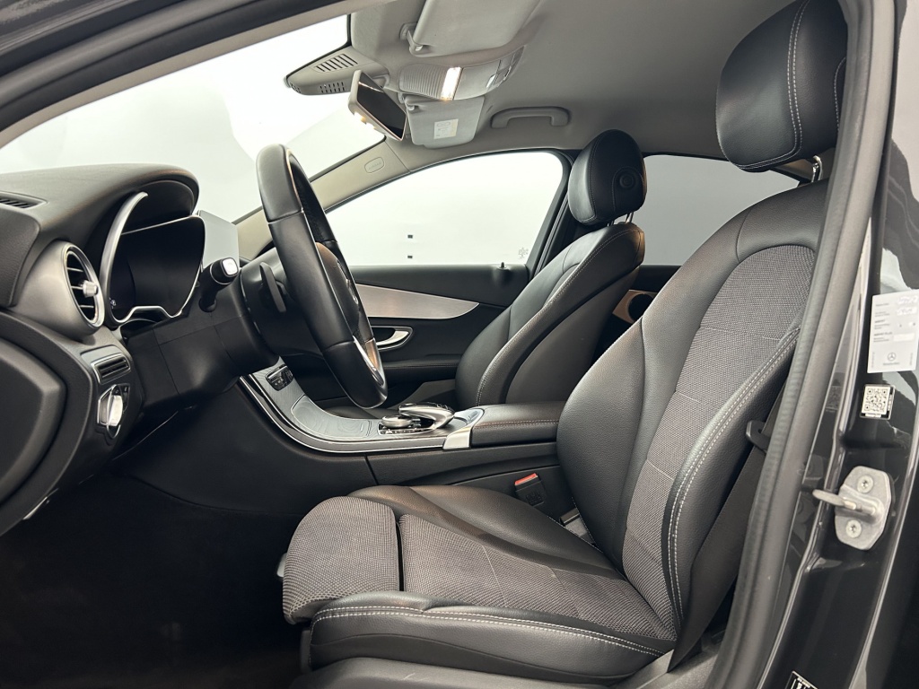 MERCEDES Classe C Avantgarde Line 200 d 9G-Tronic - ref: 6-2971x245378 - Photo 12