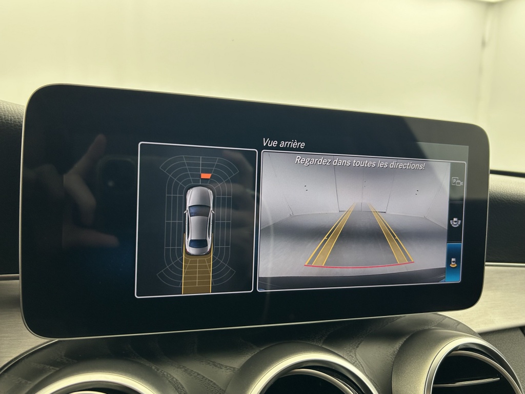 MERCEDES Classe C Avantgarde Line 200 d 9G-Tronic - ref: 6-2971x245378 - Photo 18