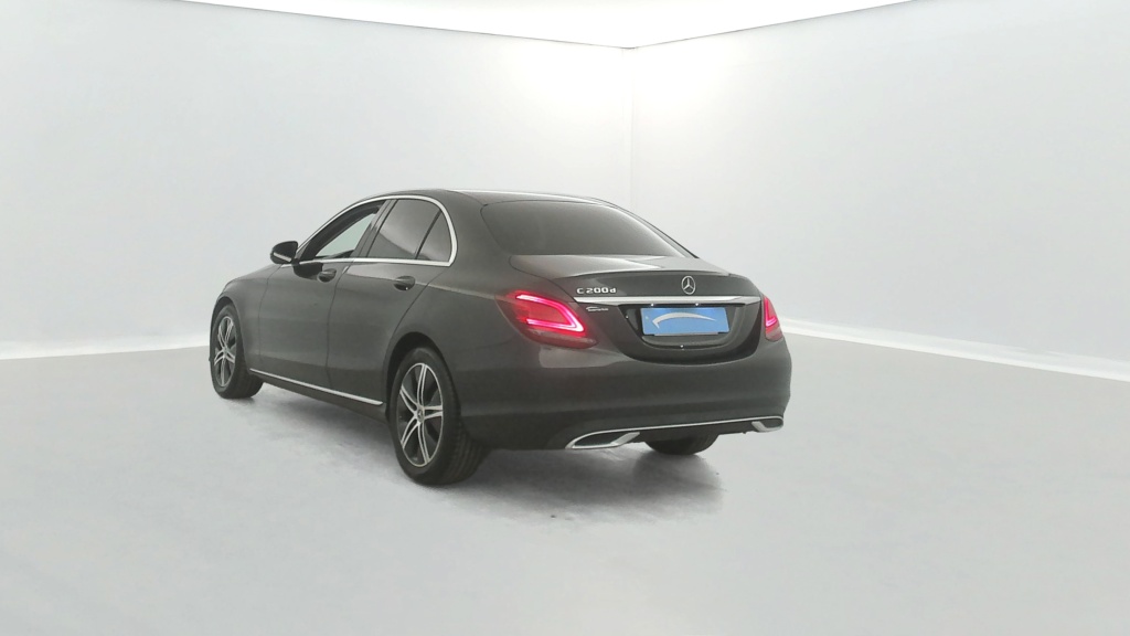 MERCEDES Classe C Avantgarde Line 200 d 9G-Tronic - ref: 6-2971x245378 - Photo 3