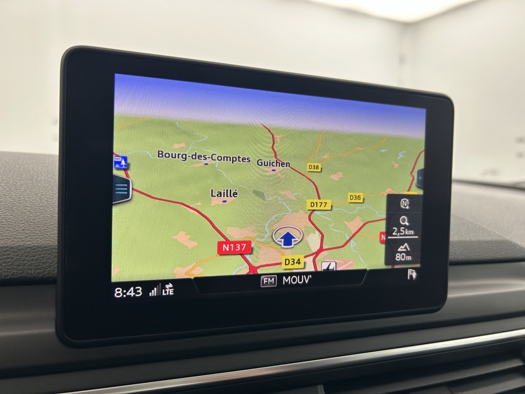 AUDI A5 Design 2.0 TDI 190 S tronic 7 - ref: 6-2971x245400 - Photo 19