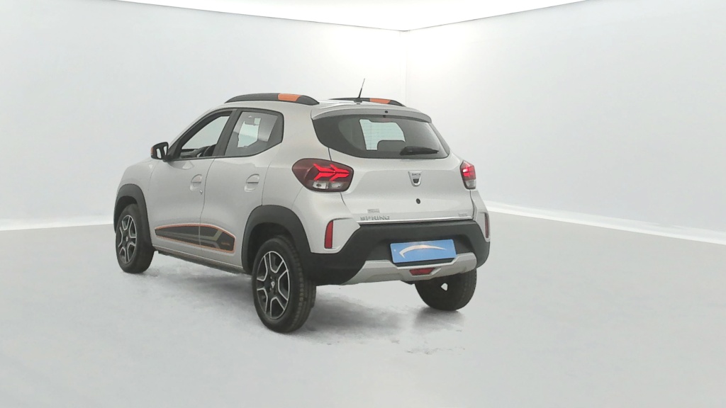 DACIA Spring Confort Plus Achat Integral - ref: 6-2971x245403 - Photo 3