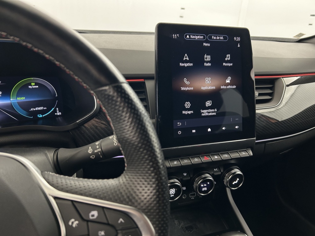 RENAULT Arkana R.S. Line E-Tech 145 - ref: 6-2971x245404 - Photo 18