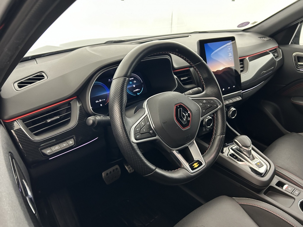 RENAULT Arkana R.S. Line E-Tech 145 21B - ref: 6-2971x245450 - Photo 14