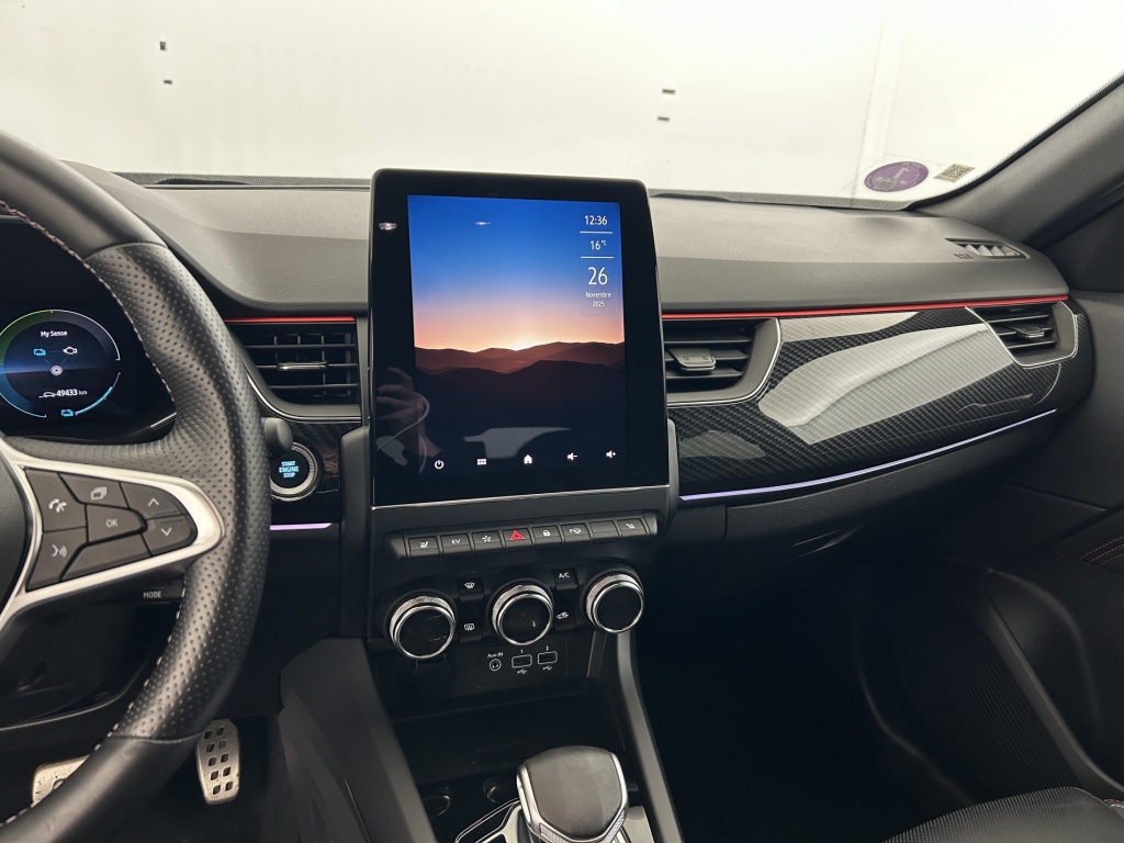 RENAULT Arkana R.S. Line E-Tech 145 21B - ref: 6-2971x245450 - Photo 18