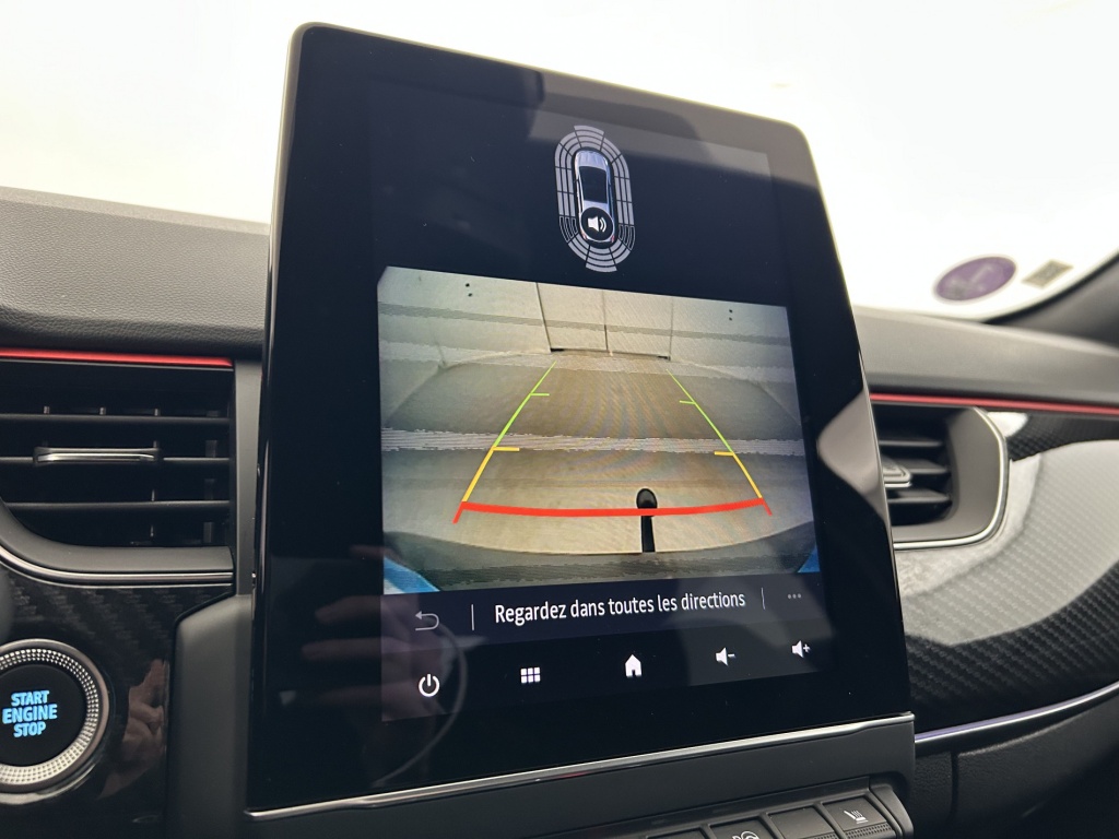 RENAULT Arkana R.S. Line E-Tech 145 21B - ref: 6-2971x245450 - Photo 19