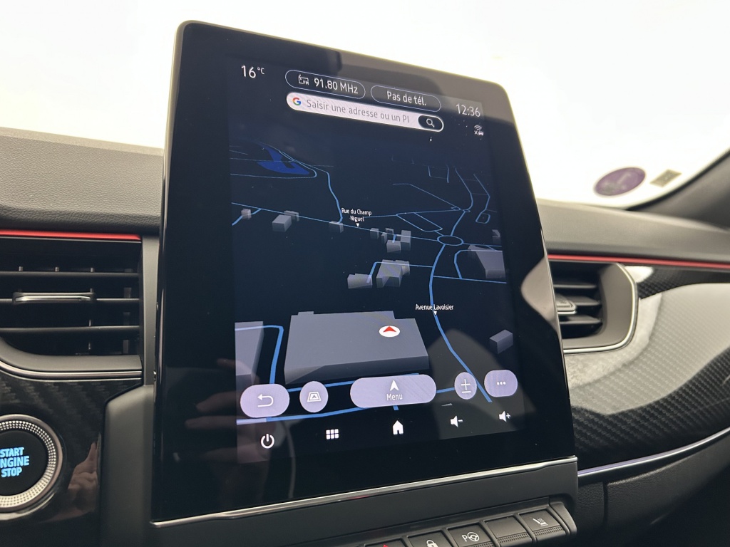 RENAULT Arkana R.S. Line E-Tech 145 21B - ref: 6-2971x245450 - Photo 20